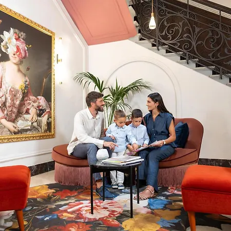 Anglo American Hotel Florence, Curio Collection By Hilton-3